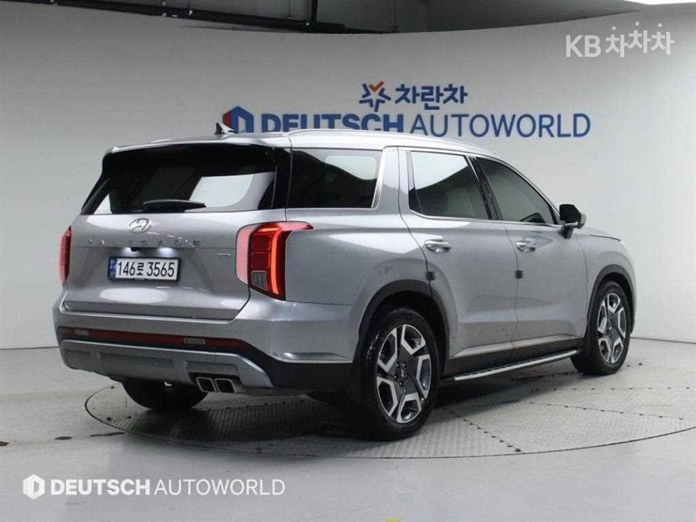 Хюндай The New (фейслифт) Palisade2.2 Дизел 4x4 Le Blanc - 2