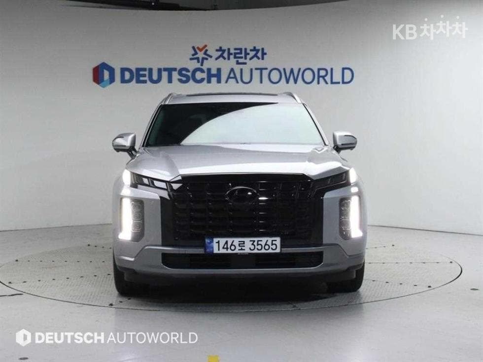 Хюндай The New (фейслифт) Palisade2.2 Дизел 4x4 Le Blanc - 3