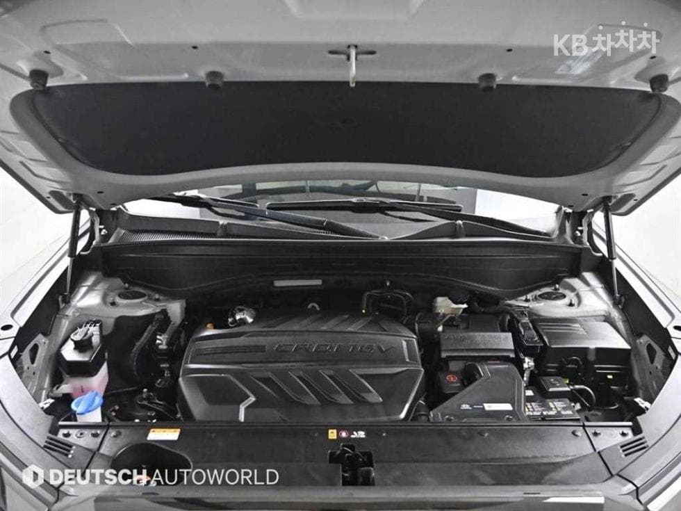 Хюндай The New (фейслифт) Palisade2.2 Дизел 4x4 Le Blanc - 6