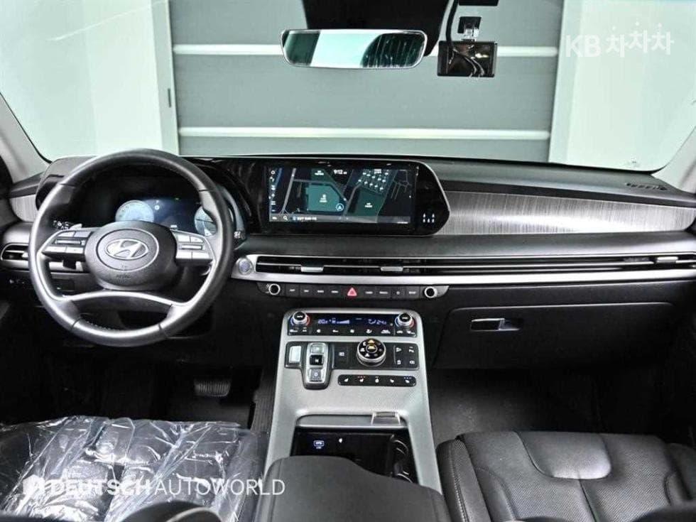 Хюндай The New (фейслифт) Palisade2.2 Дизел 4x4 Le Blanc - 7