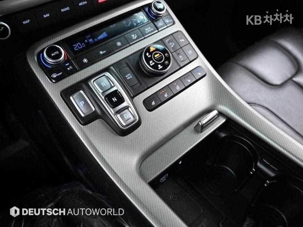 Хюндай The New (фейслифт) Palisade2.2 Дизел 4x4 Le Blanc - 9