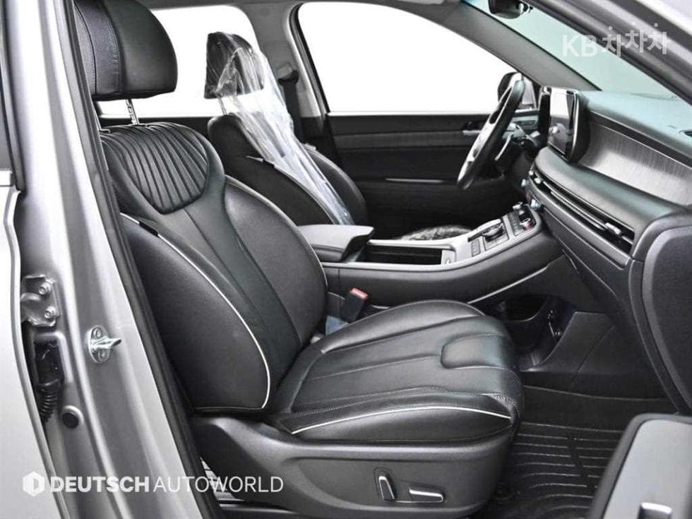 Хюндай The New (фейслифт) Palisade2.2 Дизел 4x4 Le Blanc - 10