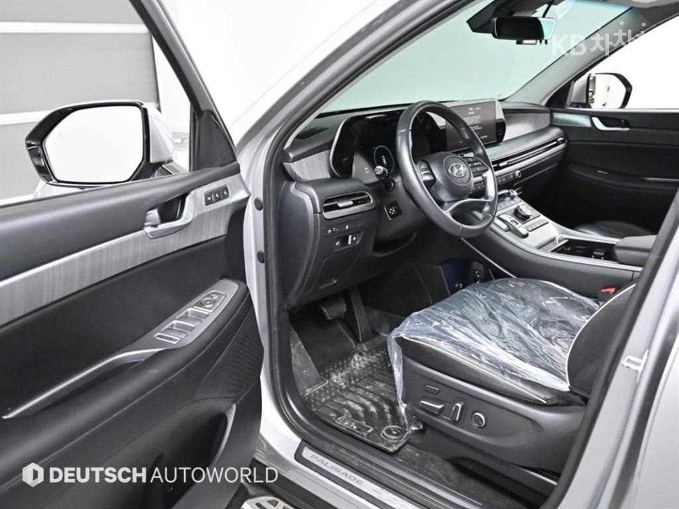 Хюндай The New (фейслифт) Palisade2.2 Дизел 4x4 Le Blanc - 11