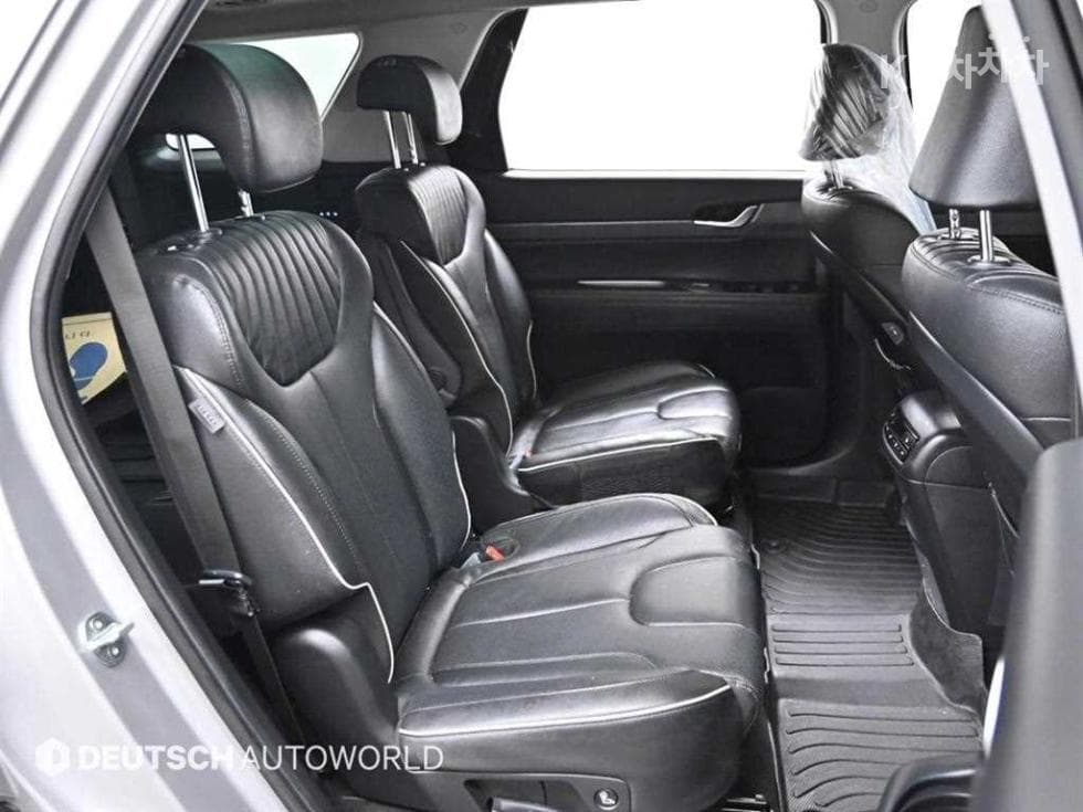 Хюндай The New (фейслифт) Palisade2.2 Дизел 4x4 Le Blanc - 12