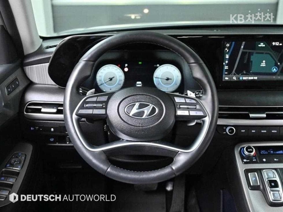 Хюндай The New (фейслифт) Palisade2.2 Дизел 4x4 Le Blanc - 13