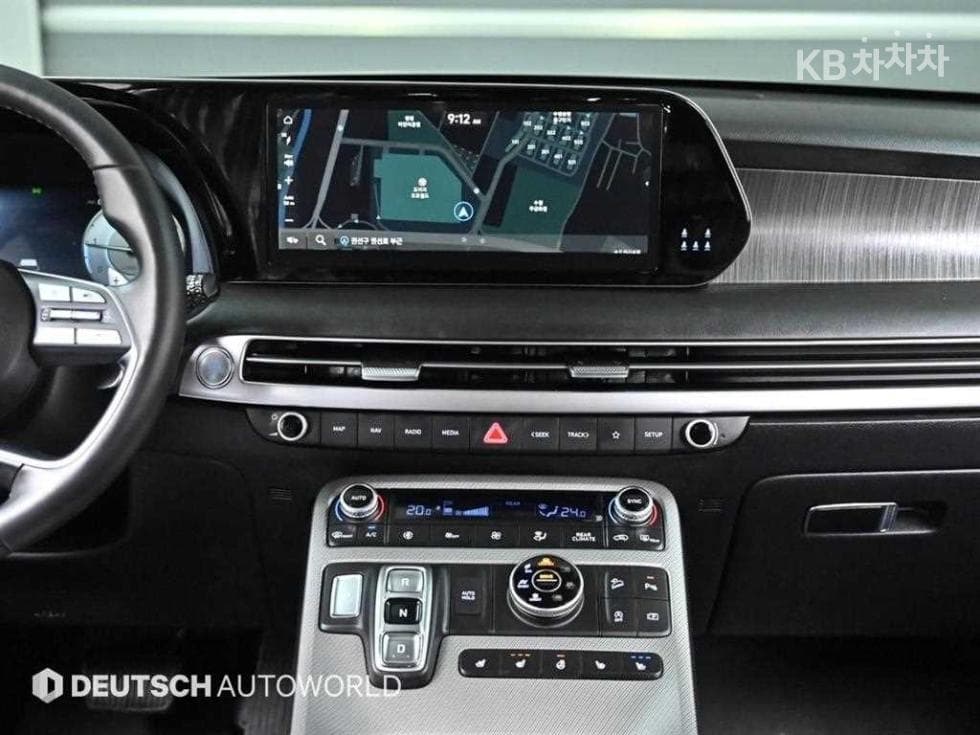 Хюндай The New (фейслифт) Palisade2.2 Дизел 4x4 Le Blanc - 14