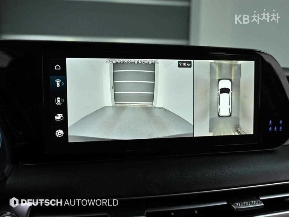 Хюндай The New (фейслифт) Palisade2.2 Дизел 4x4 Le Blanc - 15