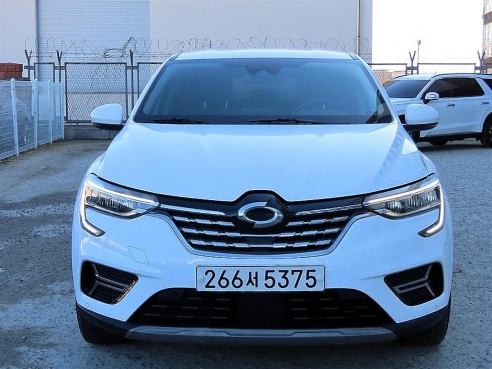 Рено Корея XM31.6 GTe RE