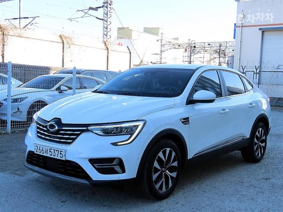 Рено Корея XM3 1.6 GTe RE - Image 1