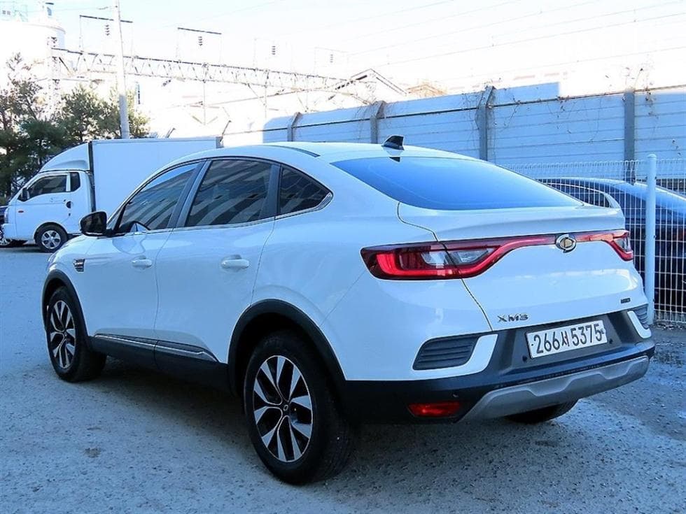 Рено Корея XM31.6 GTe RE - 3