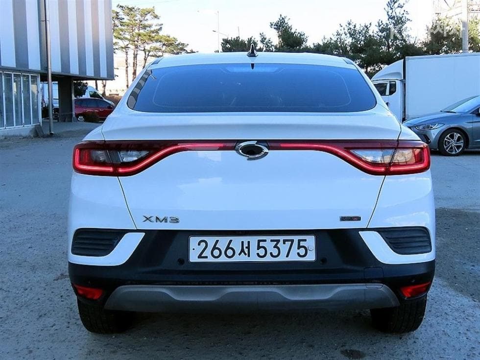 Рено Корея XM31.6 GTe RE - 4