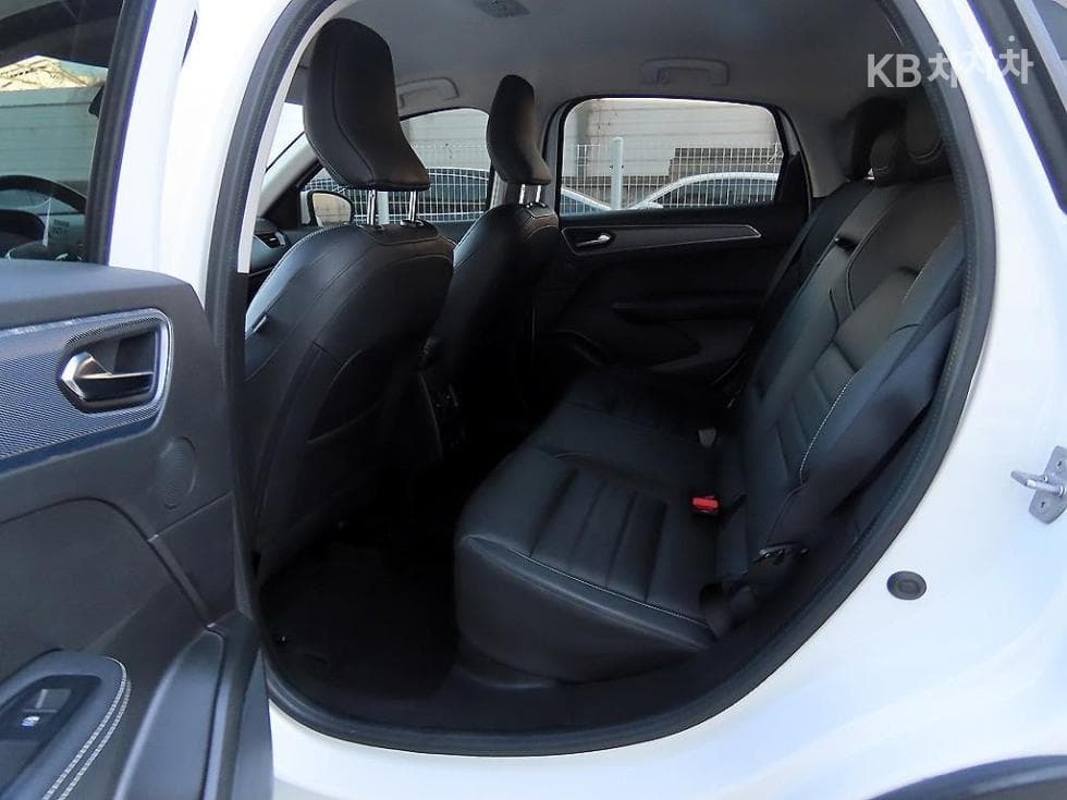 Рено Корея XM31.6 GTe RE - 6