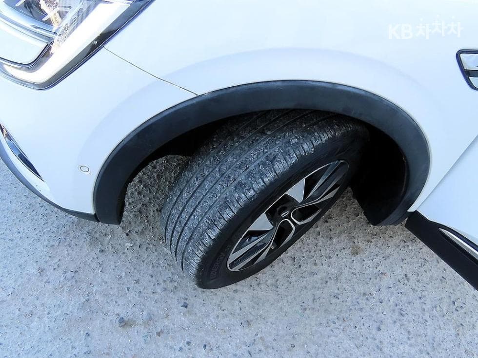 Рено Корея XM31.6 GTe RE - 20