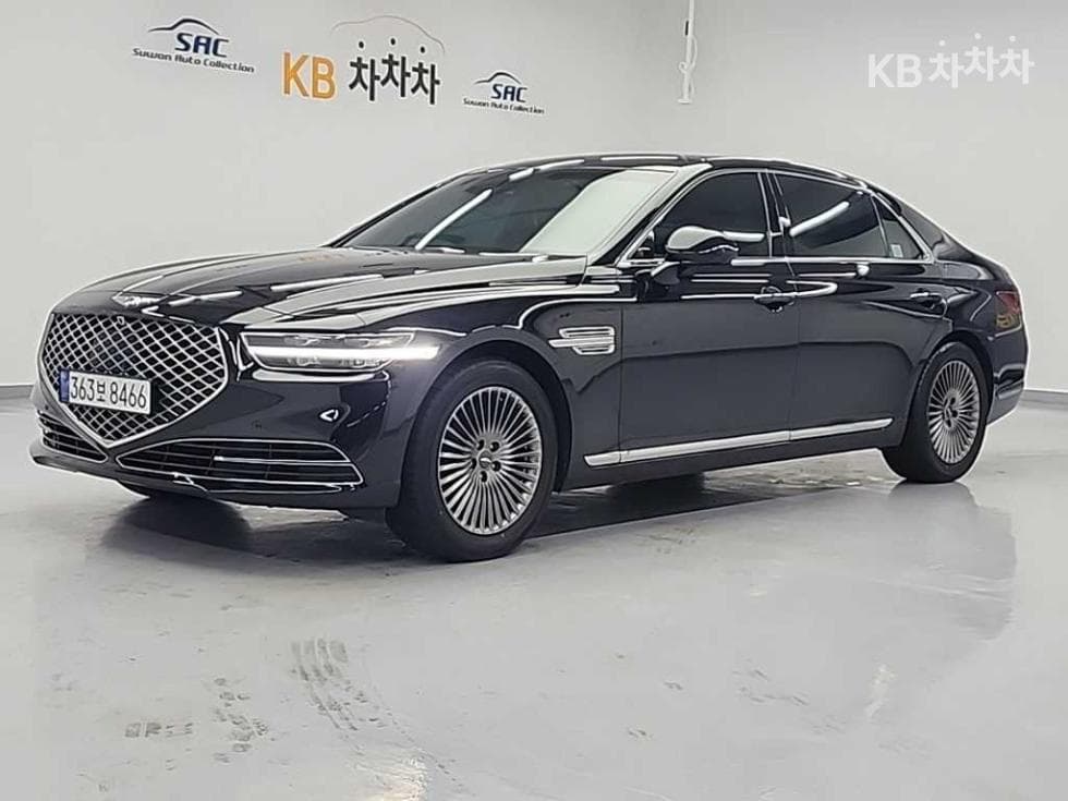 Genesis G90 3.8 GDi AWD Luxury - Image 1