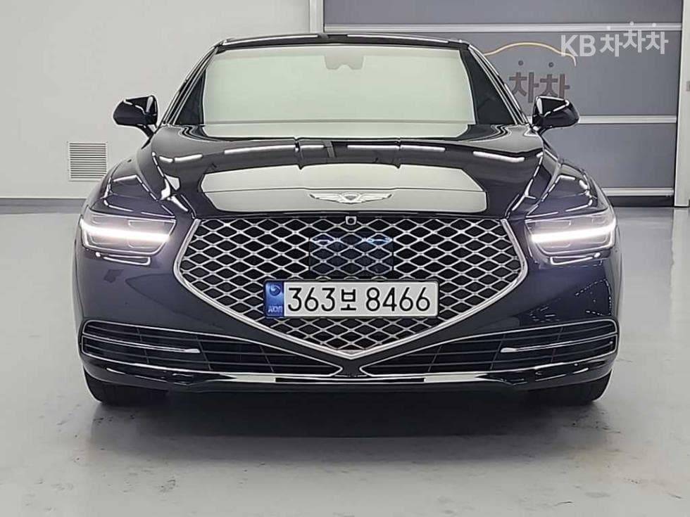 Genesis G903.8 GDi AWD Luxury - 2