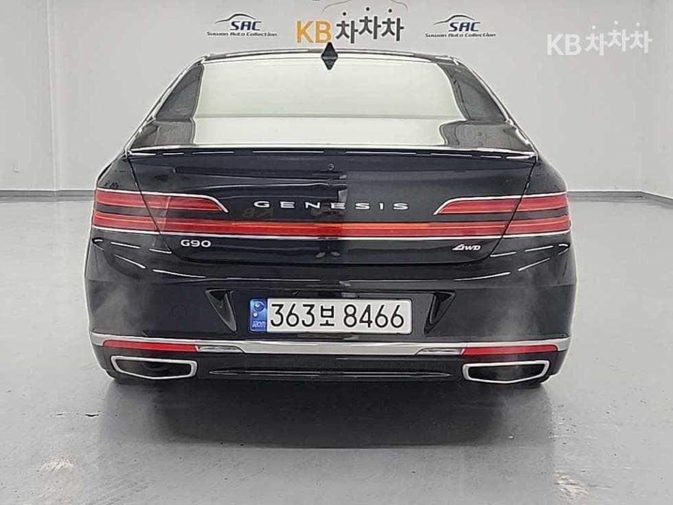 Genesis G903.8 GDi AWD Luxury - 3