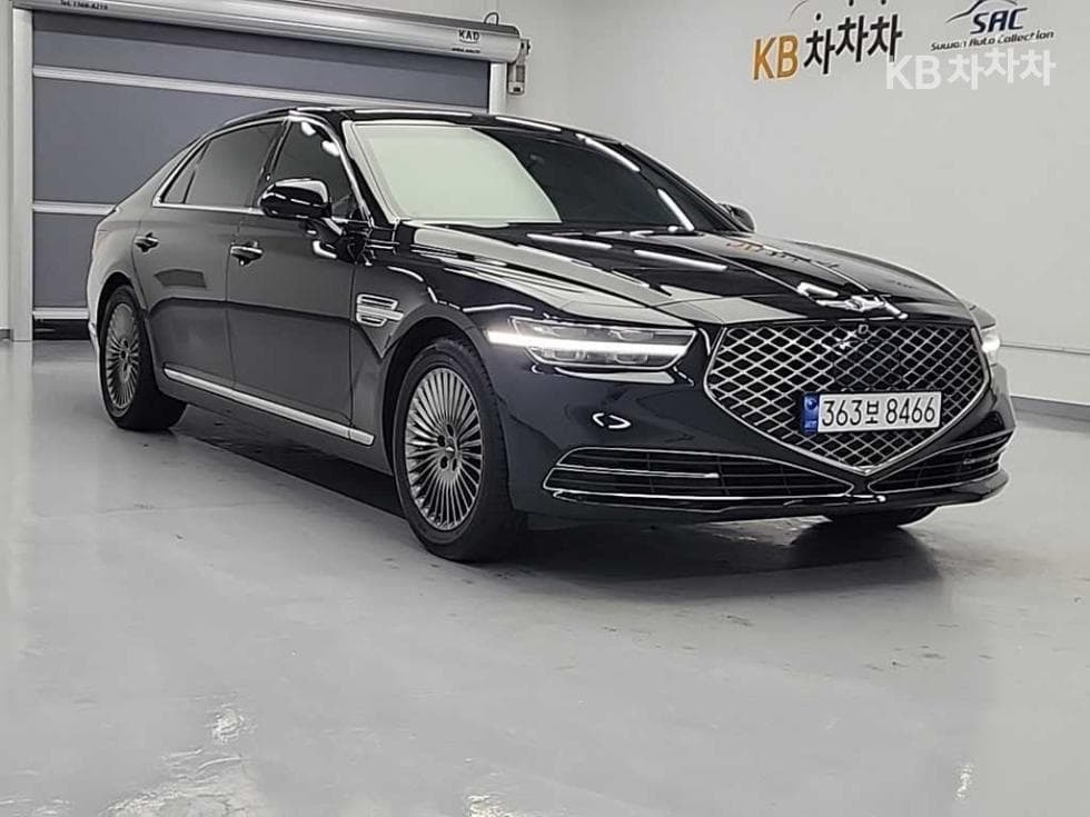 Genesis G903.8 GDi AWD Luxury - 4