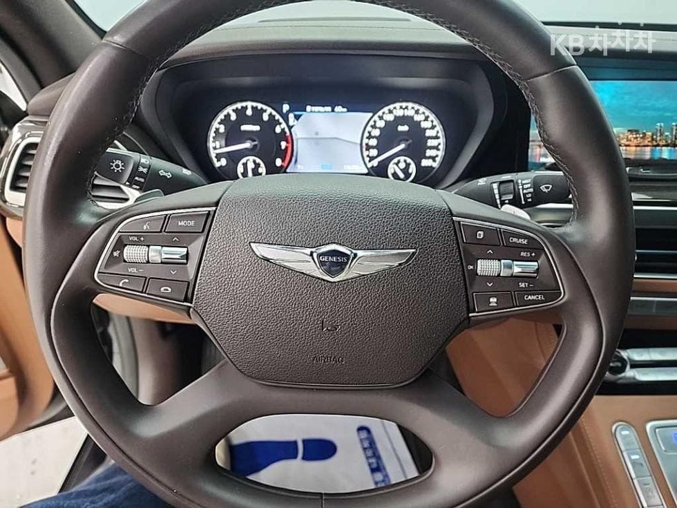 Genesis G903.8 GDi AWD Luxury - 9