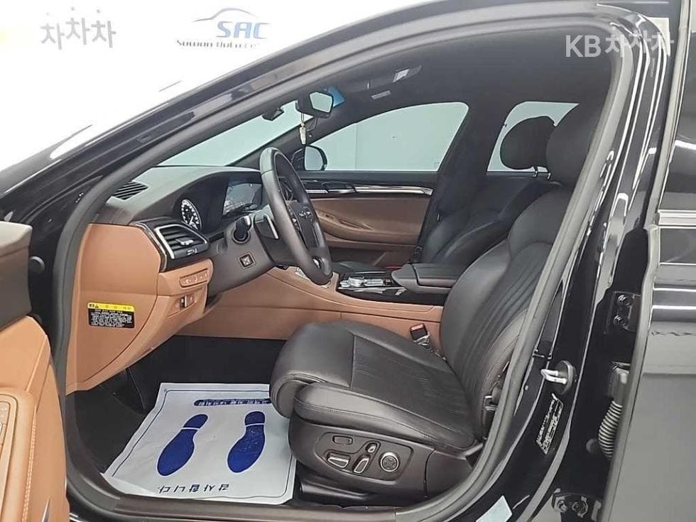 Genesis G903.8 GDi AWD Luxury - 11