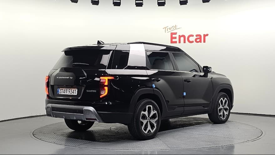 KG Mobility 토레스(J100)1.5 GDI Turbo T5 - 2