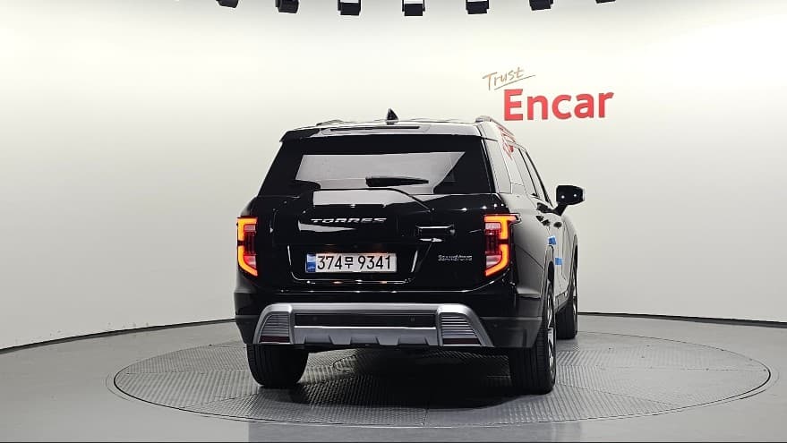 KG Mobility 토레스(J100)1.5 GDI Turbo T5 - 4