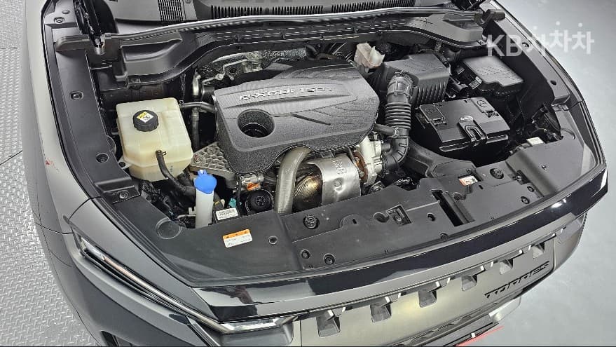 KG Mobility 토레스(J100)1.5 GDI Turbo T5 - 6