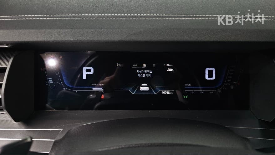 KG Mobility 토레스(J100)1.5 GDI Turbo T5 - 8