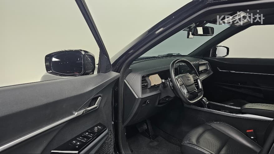 KG Mobility 토레스(J100)1.5 GDI Turbo T5 - 10