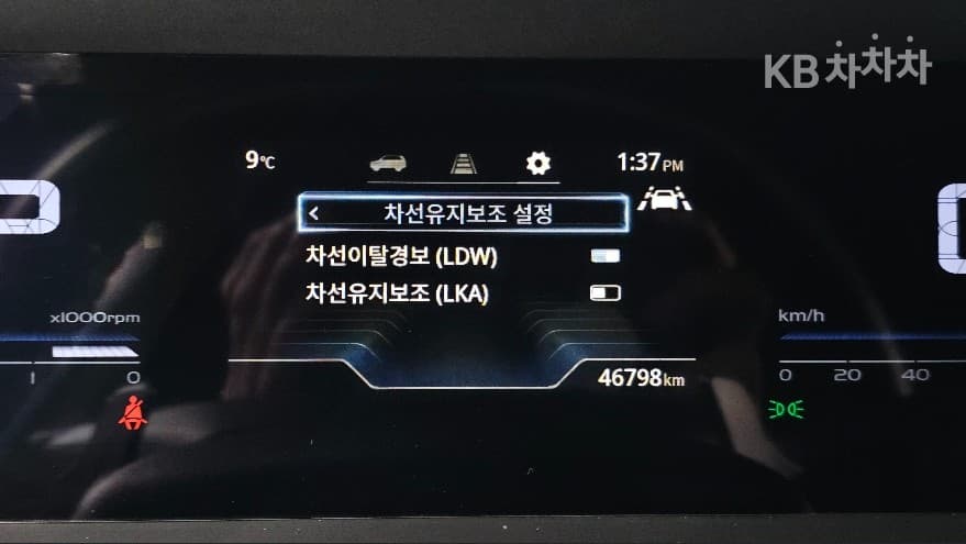 KG Mobility 토레스(J100)1.5 GDI Turbo T5 - 14