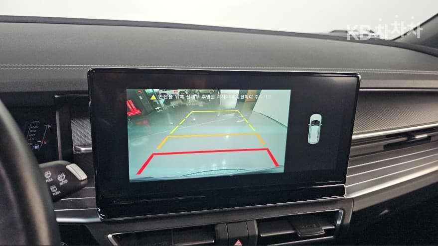 KG Mobility 토레스(J100)1.5 GDI Turbo T5 - 16