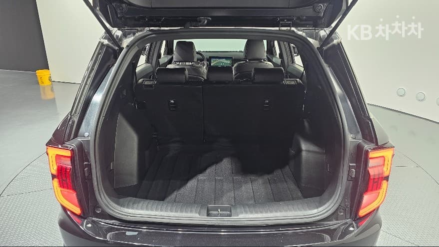 KG Mobility 토레스(J100)1.5 GDI Turbo T5 - 20