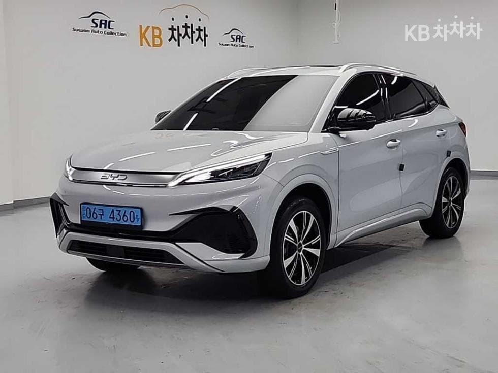 BYD 아토3 Plus Стандартен - Image 1