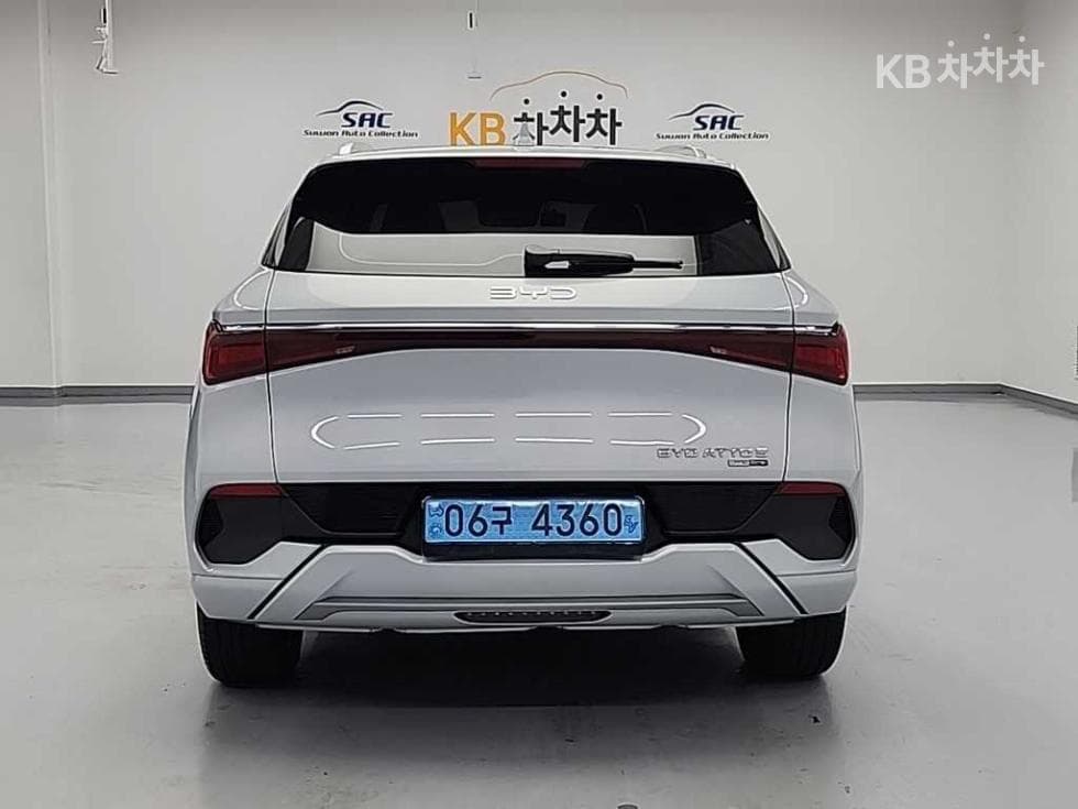BYD 아토3Plus Standard - 3
