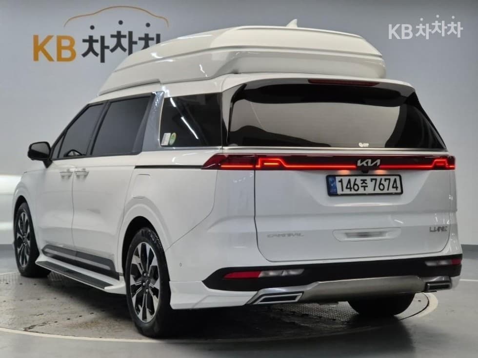 Киа Канивал 4-то поколениеВисок Лимузин (Канивал) G3.5 GDI 9-местен Signature - 2