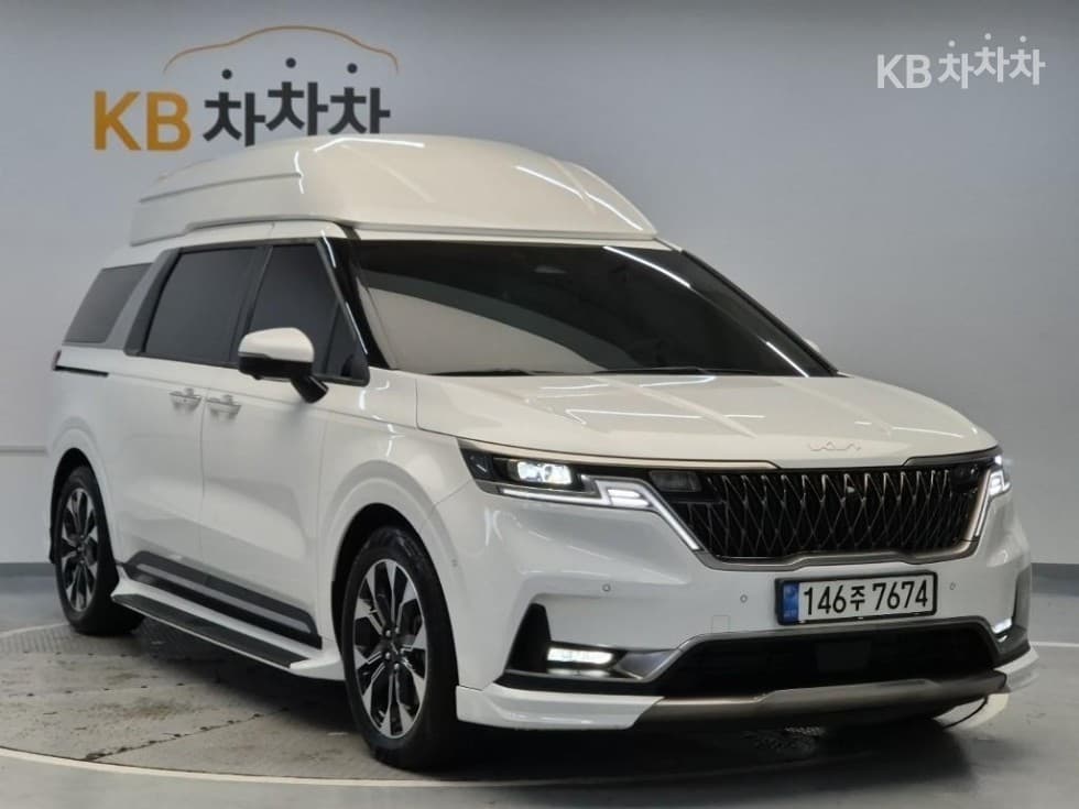 Киа Канивал 4-то поколениеВисок Лимузин (Канивал) G3.5 GDI 9-местен Signature - 4