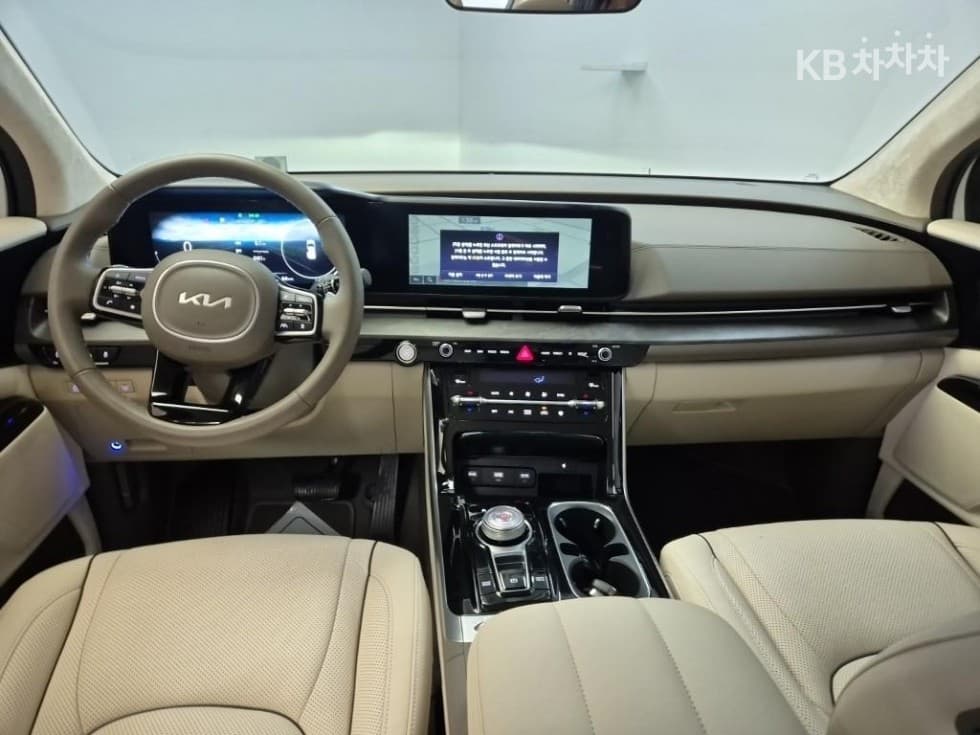 Киа Канивал 4-то поколениеВисок Лимузин (Канивал) G3.5 GDI 9-местен Signature - 7