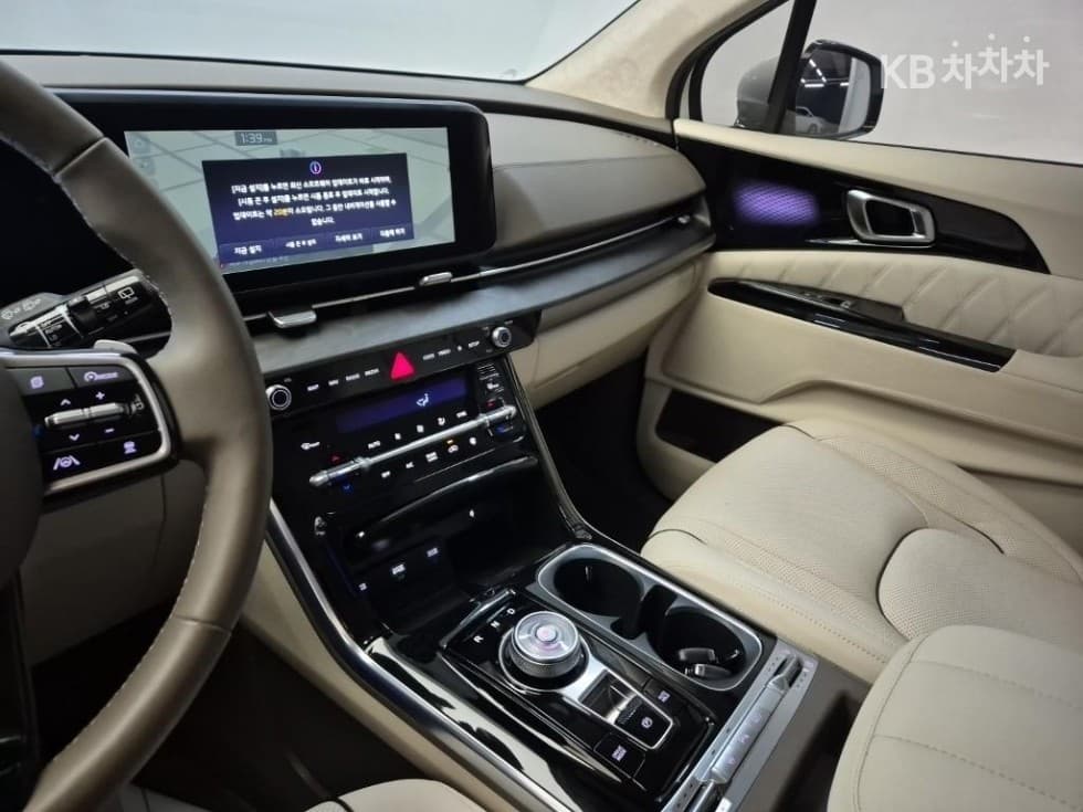 Киа Канивал 4-то поколениеВисок Лимузин (Канивал) G3.5 GDI 9-местен Signature - 10