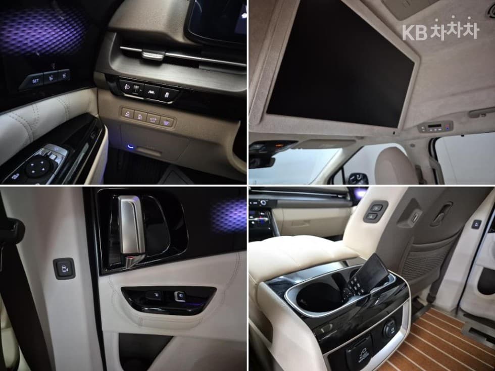 Киа Канивал 4-то поколениеВисок Лимузин (Канивал) G3.5 GDI 9-местен Signature - 18