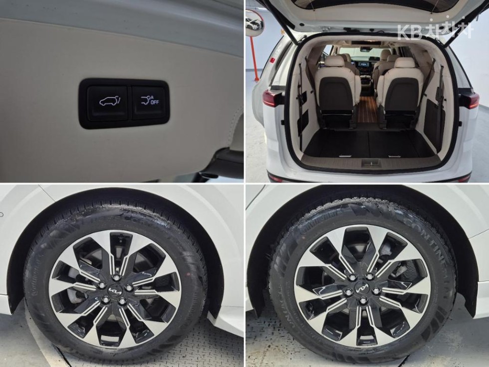 Киа Канивал 4-то поколениеВисок Лимузин (Канивал) G3.5 GDI 9-местен Signature - 19