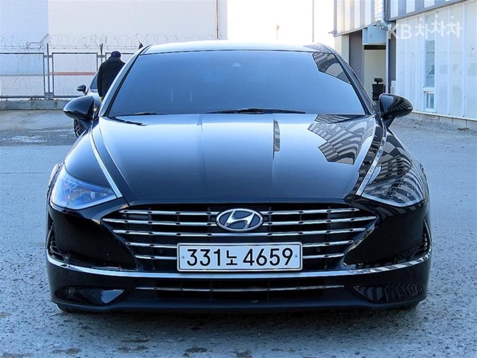 Hyundai Sonata Hybrid (DN8)2.0 Hybrid Premium Plus