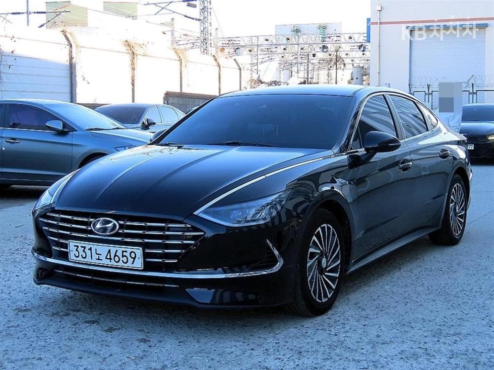 Хюндай Соната Хибрид (DN8) 2.0 Хибрид Premium Plus - Image 1