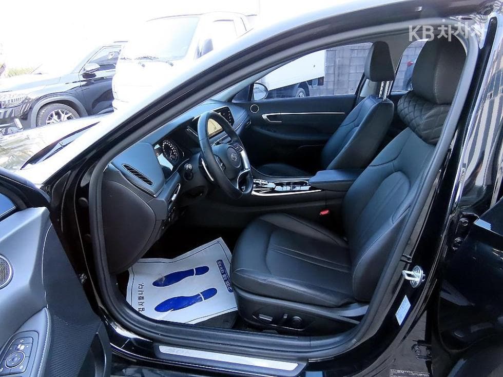 Hyundai Sonata Hybrid (DN8)2.0 Hybrid Premium Plus - 5