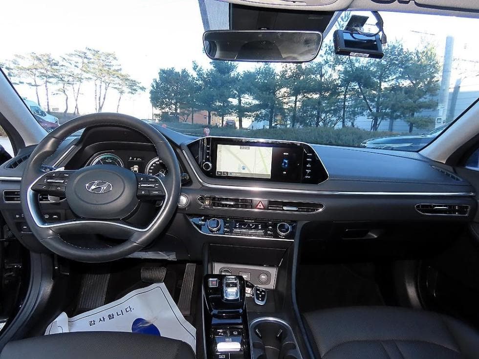 Hyundai Sonata Hybrid (DN8)2.0 Hybrid Premium Plus - 7