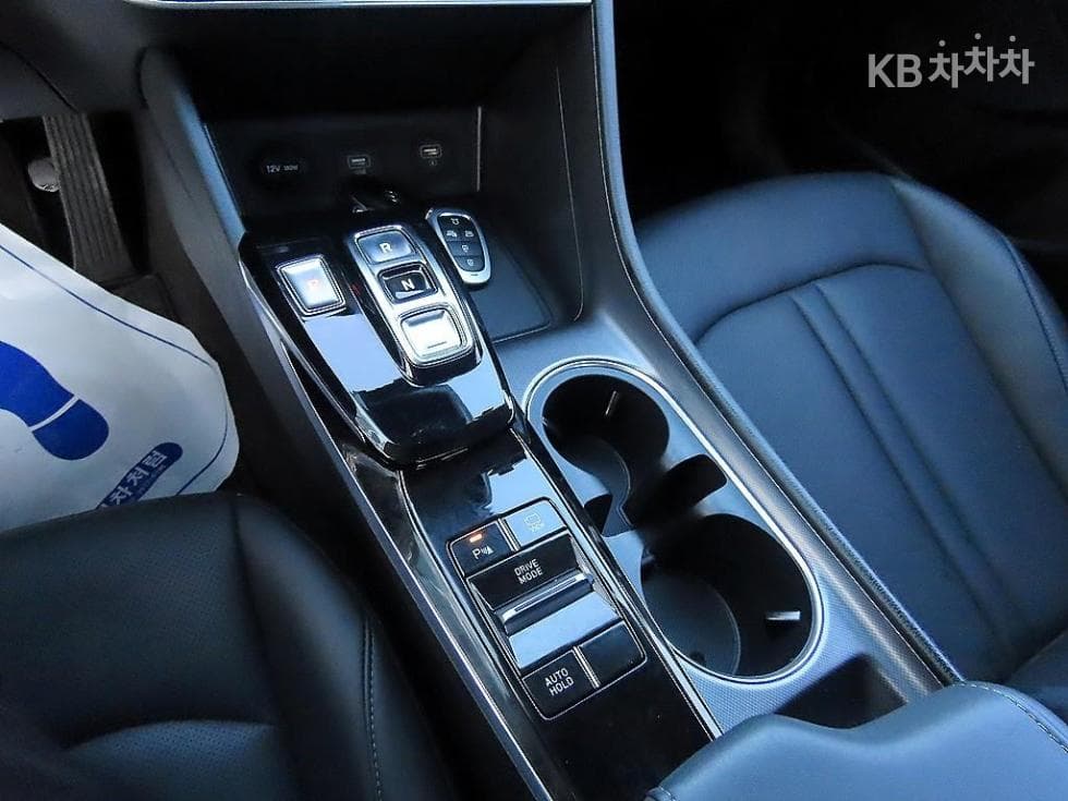 Hyundai Sonata Hybrid (DN8)2.0 Hybrid Premium Plus - 10