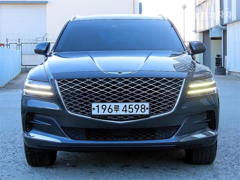 Genesis GV802.5 Turbo Gasoline 2WD