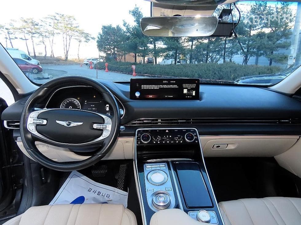 Genesis GV802.5 Turbo Gasoline 2WD - 7