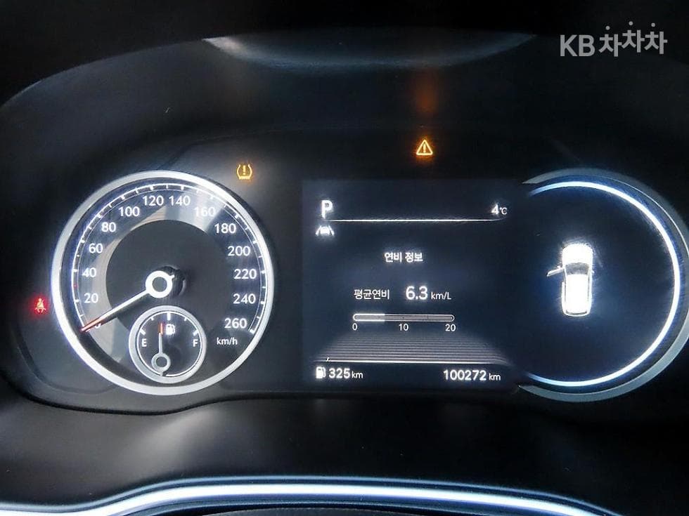 Genesis GV802.5 Turbo Gasoline 2WD - 9