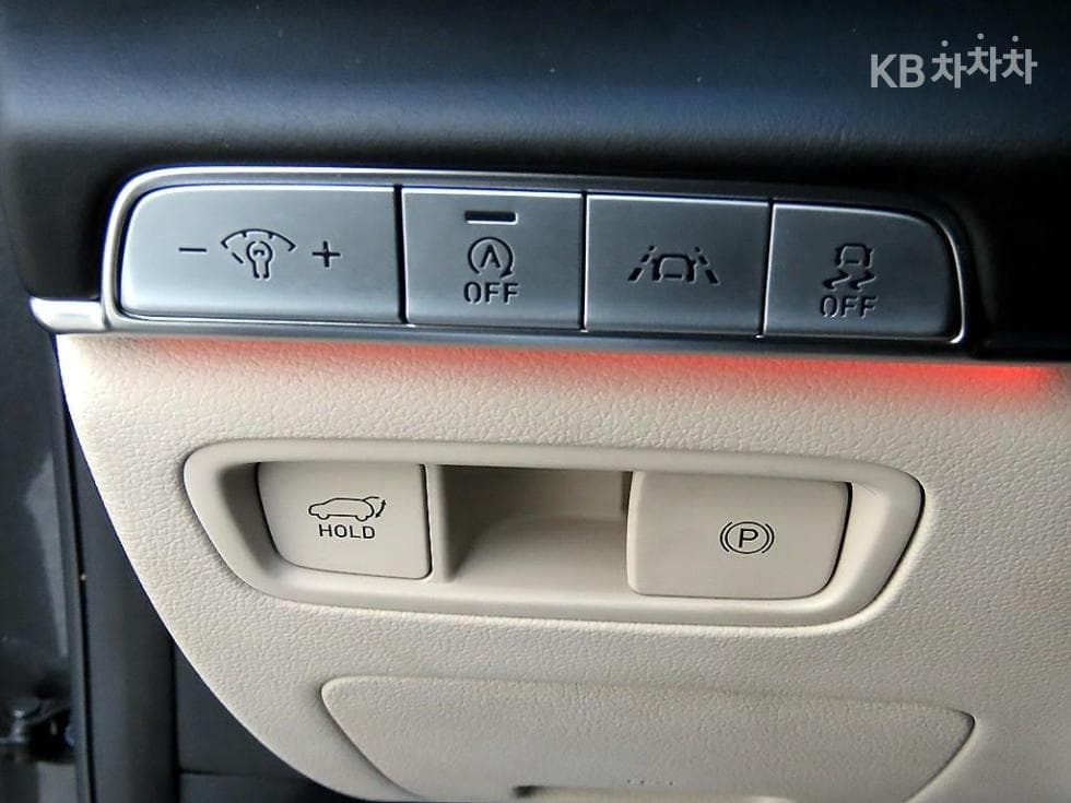 Genesis GV802.5 Turbo Gasoline 2WD - 12