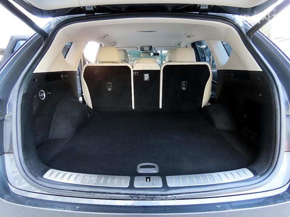 Genesis GV802.5 Turbo Gasoline 2WD - 17