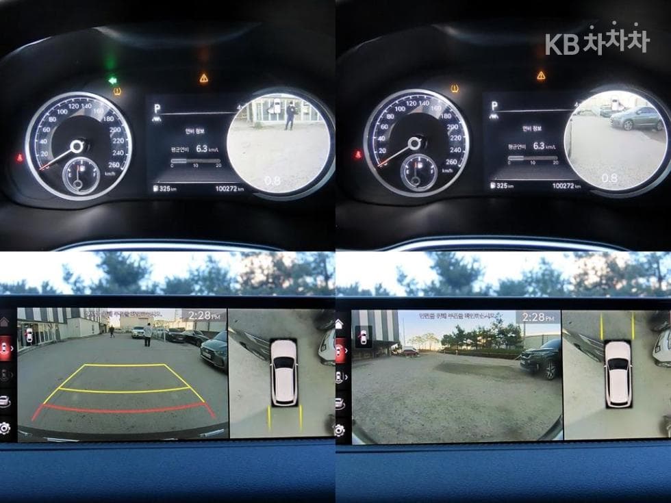 Genesis GV802.5 Turbo Gasoline 2WD - 18